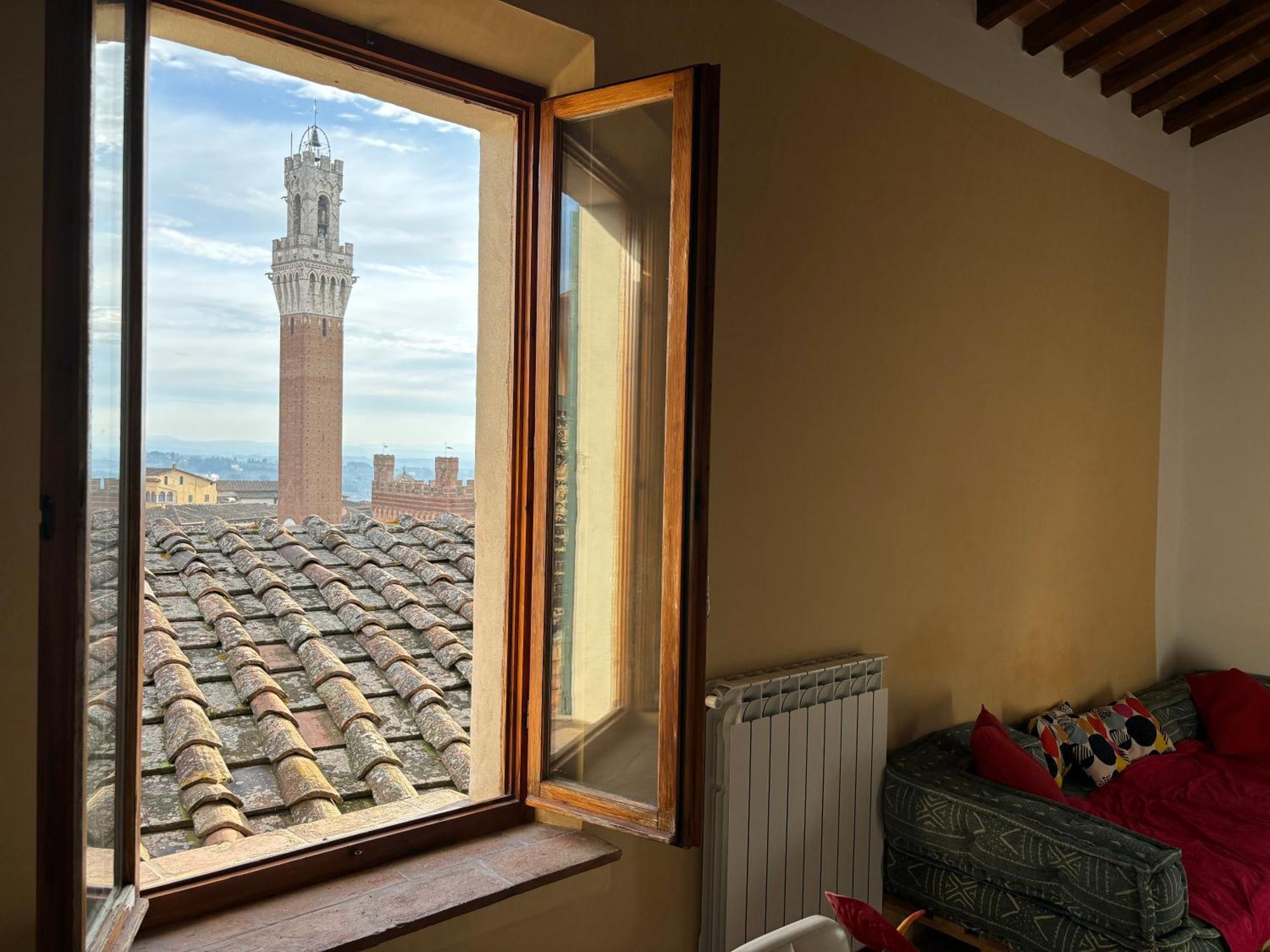 Il Nido Apartment Siena Exterior photo