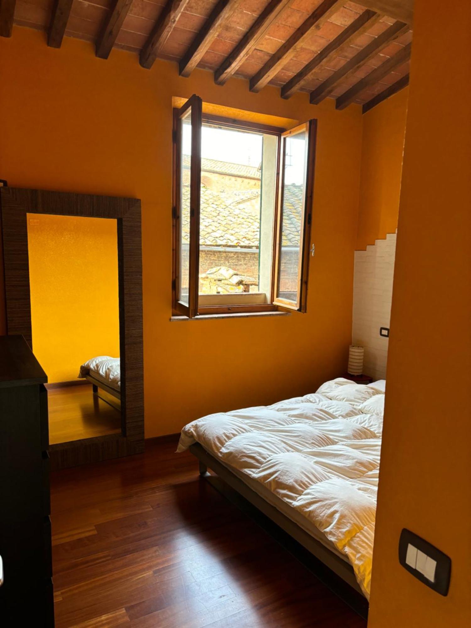 Il Nido Apartment Siena Exterior photo