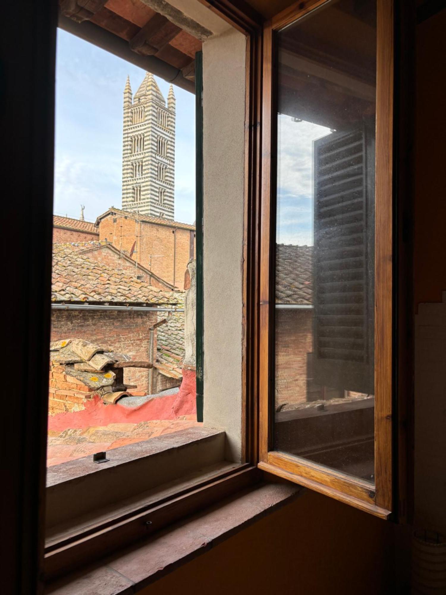 Il Nido Apartment Siena Exterior photo