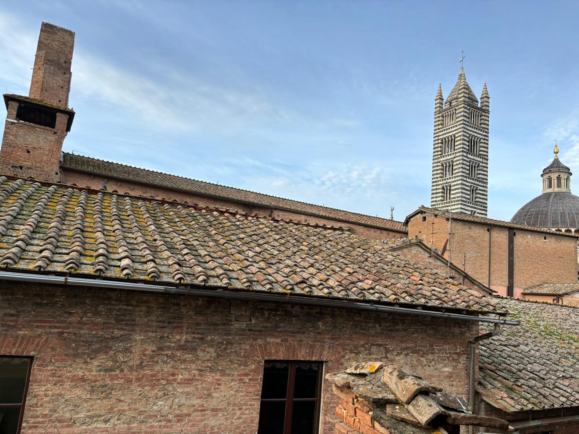 Il Nido Apartment Siena Exterior photo