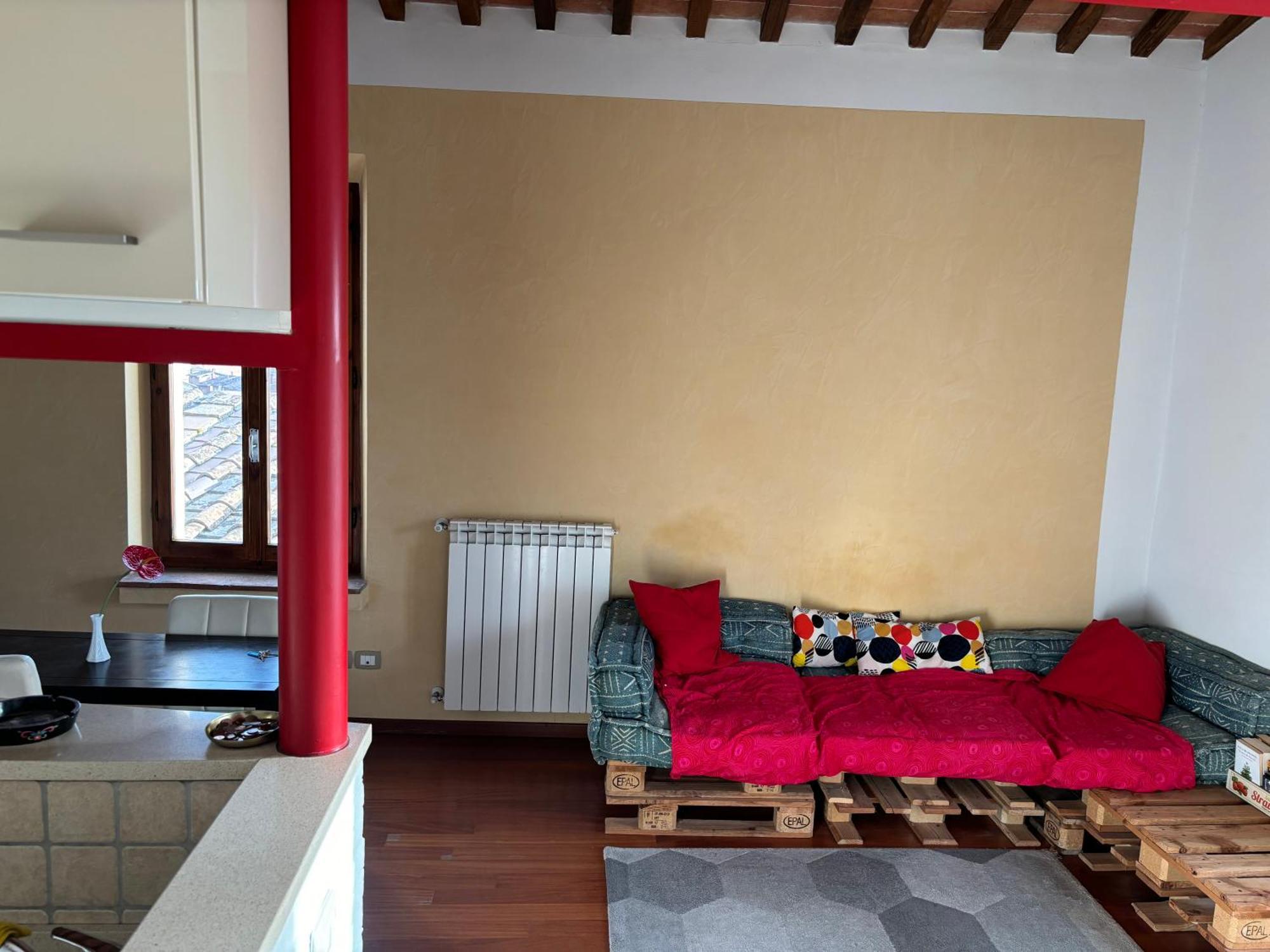 Il Nido Apartment Siena Exterior photo