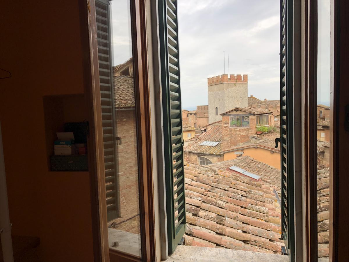 Il Nido Apartment Siena Exterior photo