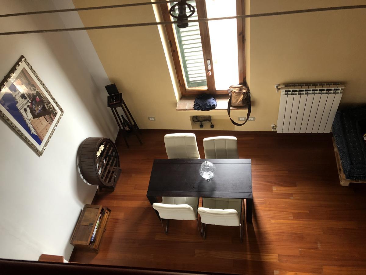 Il Nido Apartment Siena Exterior photo